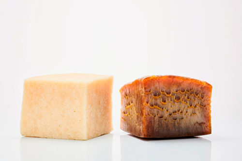 Kautschuk ist ein wichtiger Rohstoff zur Herstellung von nora Materialien