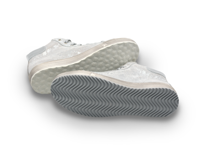 Sneakersreparatur mit Astro Profil Welle oder Profil Geo