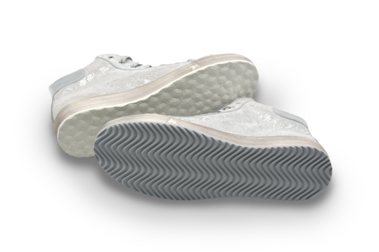 Sneakers Reparatur mit Astro Profil Welle oder Profil Geo