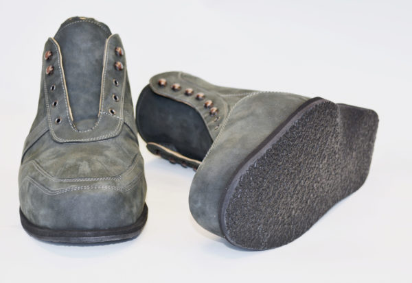 Orthopädische Schuhe mit flexibler Laufsohle Astral soft