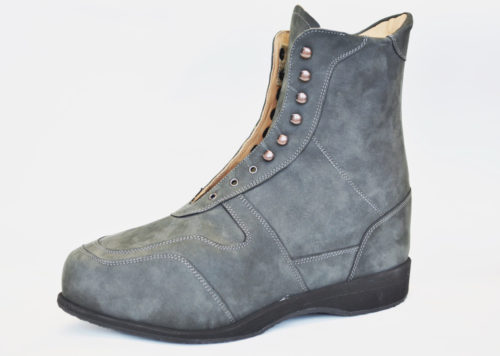 Orthopädische Schuhe mit flexibler Laufsohle Astral soft