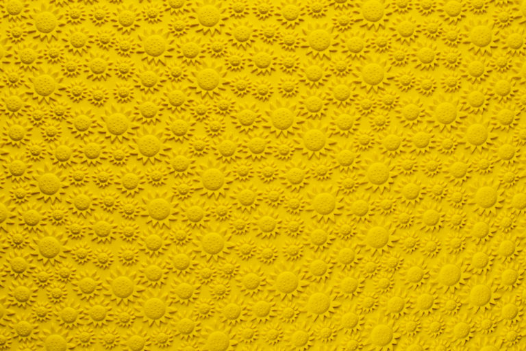 nora Astro Schuhsohle mit Sunflower Profil | Sonnenblumen-Profil