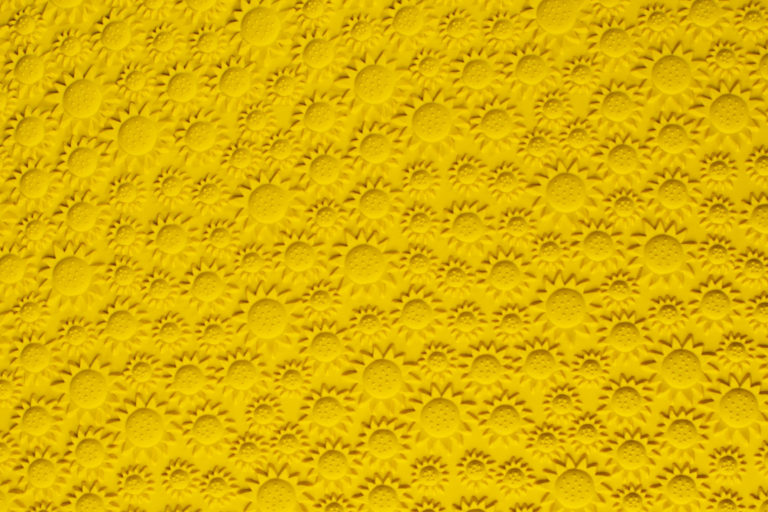 nora Astro Schuhsohle mit Sunflower Profil | Sonnenblumen-Profil