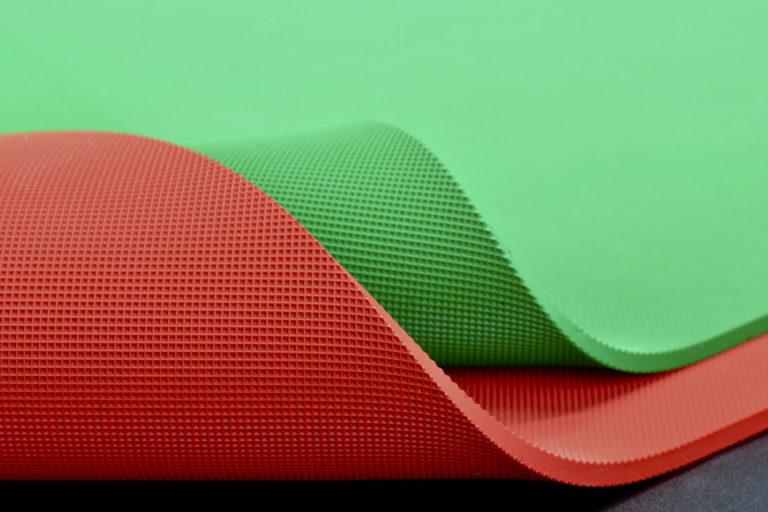 Schockabsorber aus Gummi: nora Supersorb und Orthosorb