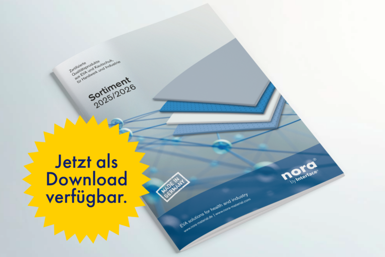 nora Sortimentsbroschüre