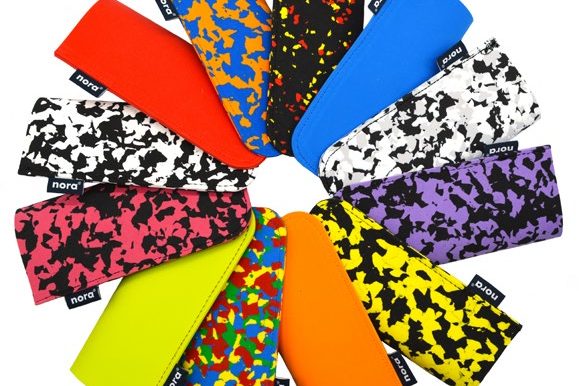 Brillenhüllen aus nora Lunasoft SL