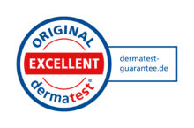 DERMATEST excellent guarantee