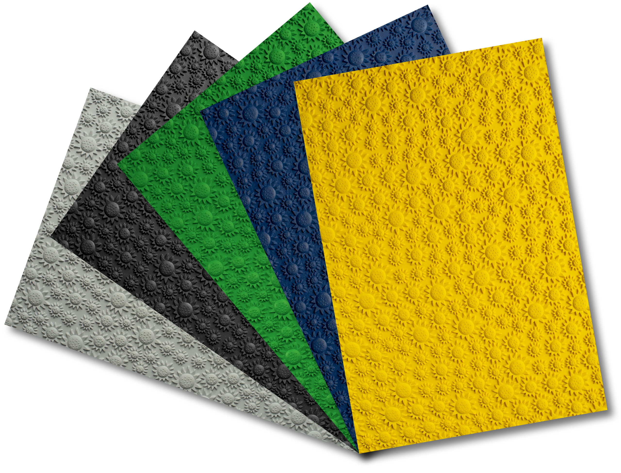 nora Astro Schuhsohle mit Sunflower Profil | Sonnenblumen-Profil